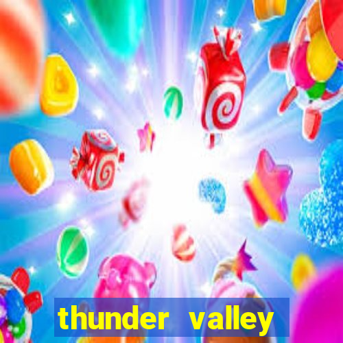 thunder valley casino resort