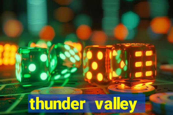 thunder valley casino resort