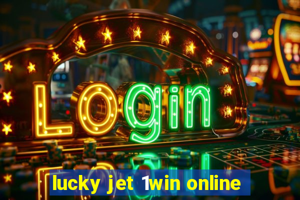 lucky jet 1win online