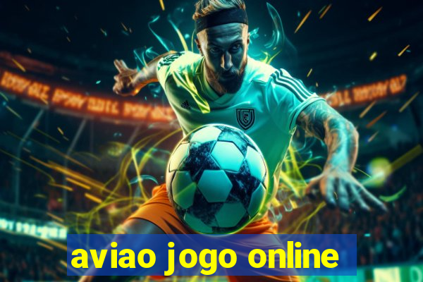 aviao jogo online