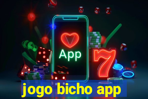 jogo bicho app