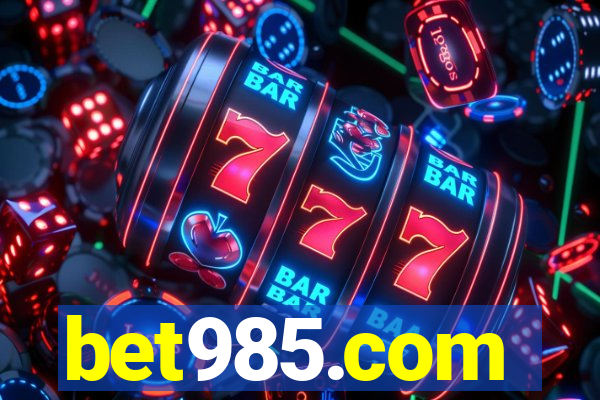 bet985.com