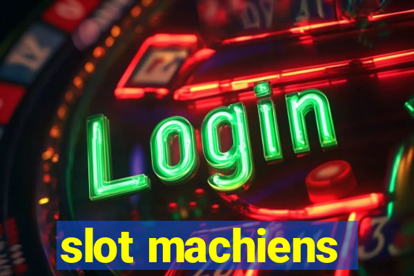 slot machiens