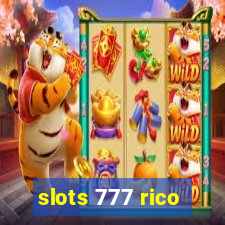 slots 777 rico