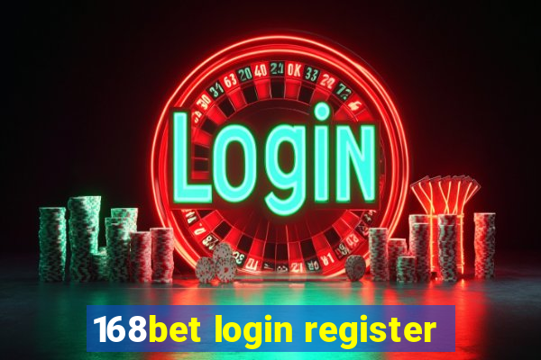 168bet login register