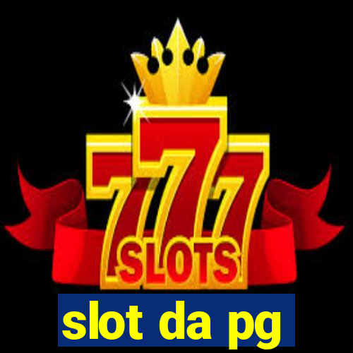 slot da pg