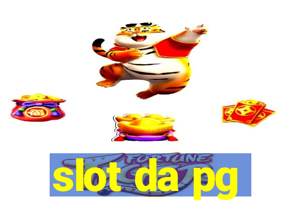 slot da pg