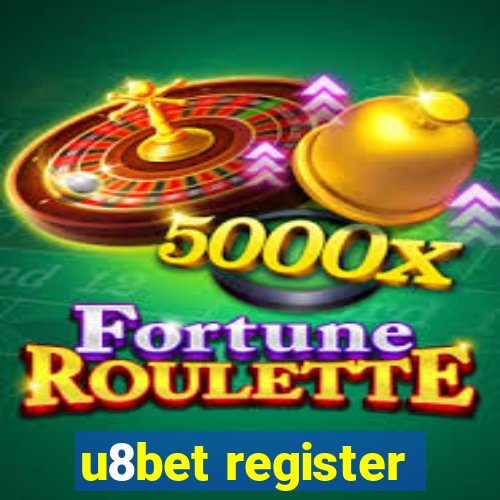 u8bet register