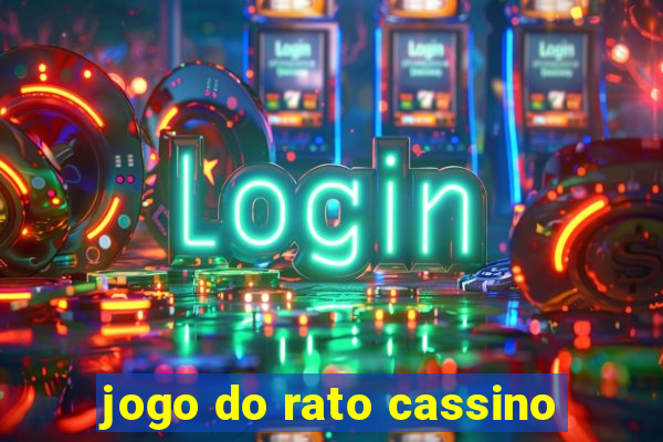 jogo do rato cassino