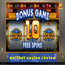 weltbet casino review