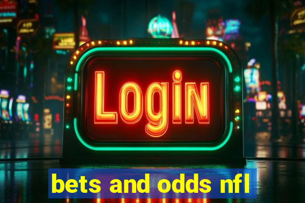 bets and odds nfl