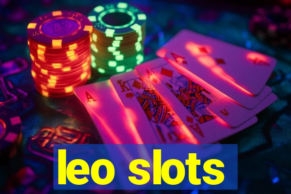 leo slots