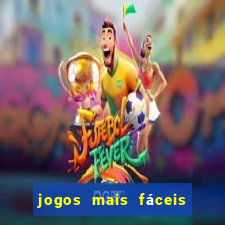 jogos mais fáceis de ganhar