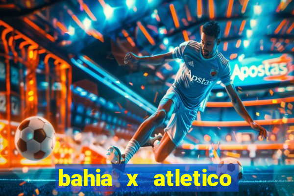 bahia x atletico mg palpites