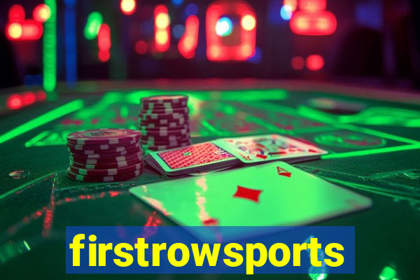 firstrowsports