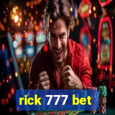 rick 777 bet