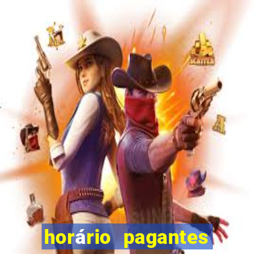 horário pagantes do fortune ox