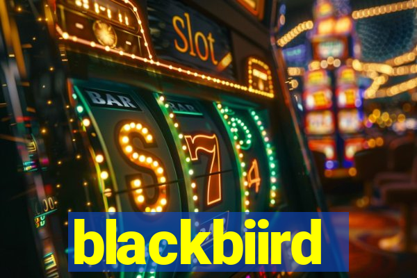 blackbiird