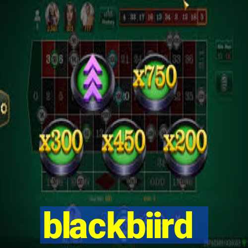 blackbiird