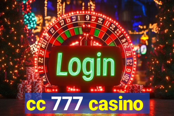 cc 777 casino