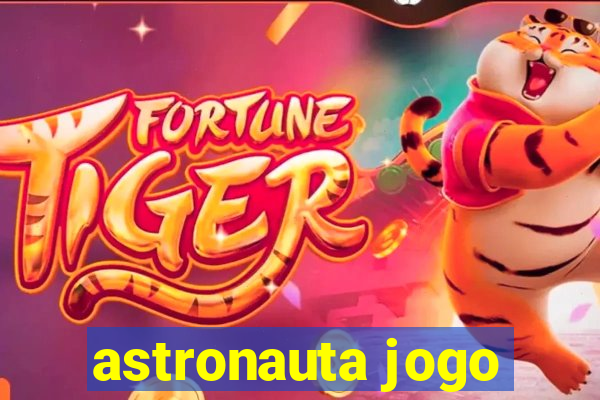 astronauta jogo