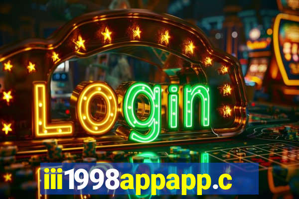 iii1998appapp.com