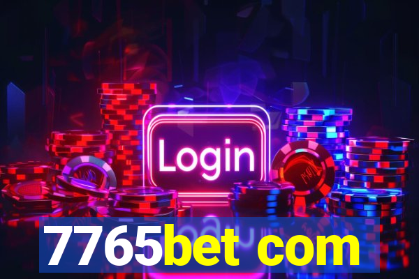 7765bet com