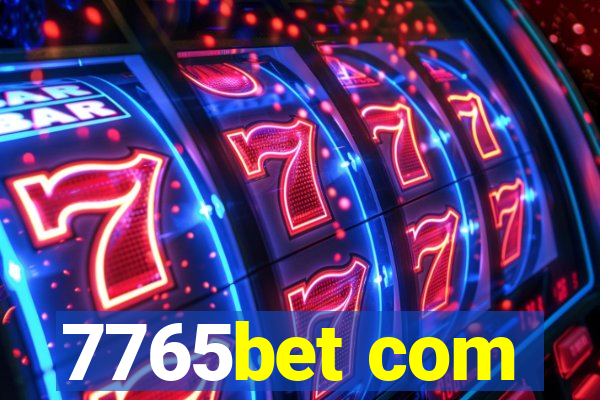 7765bet com