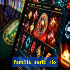 família saric rio de janeiro