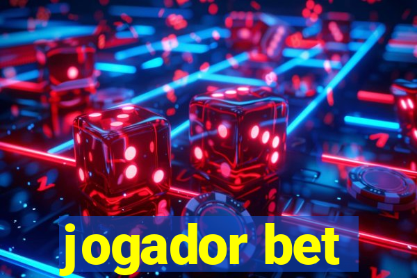 jogador bet