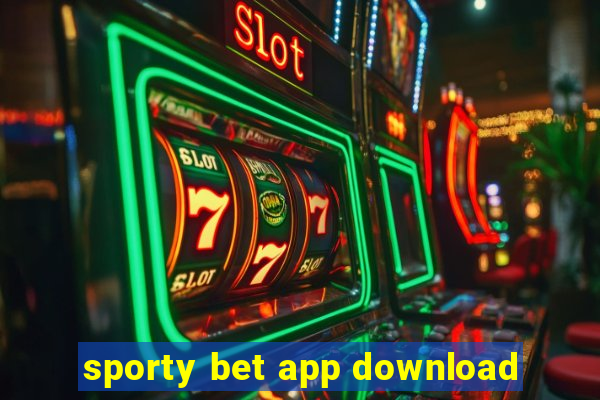 sporty bet app download