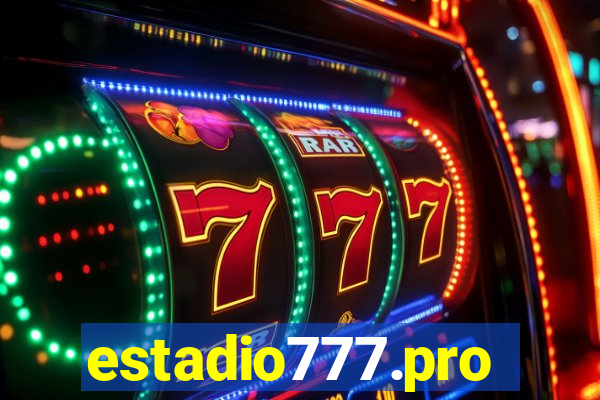 estadio777.pro