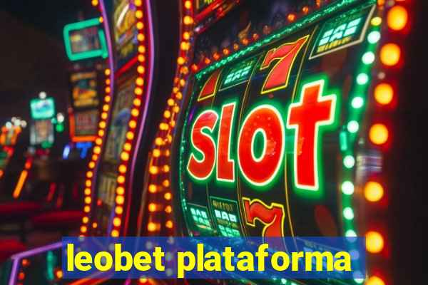 leobet plataforma