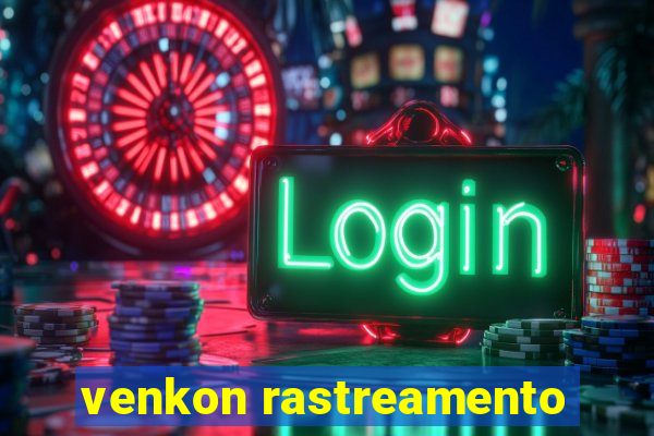 venkon rastreamento