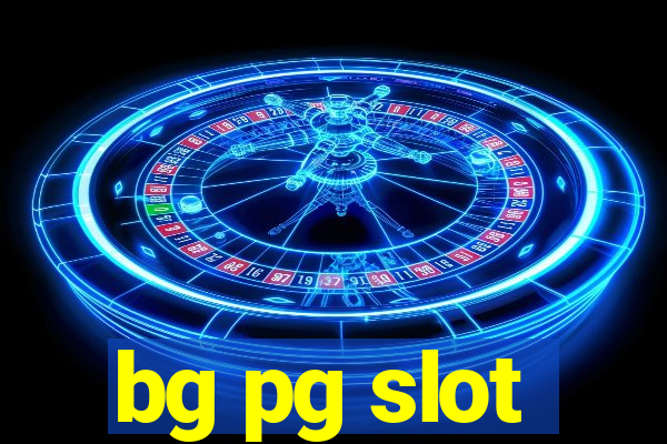 bg pg slot