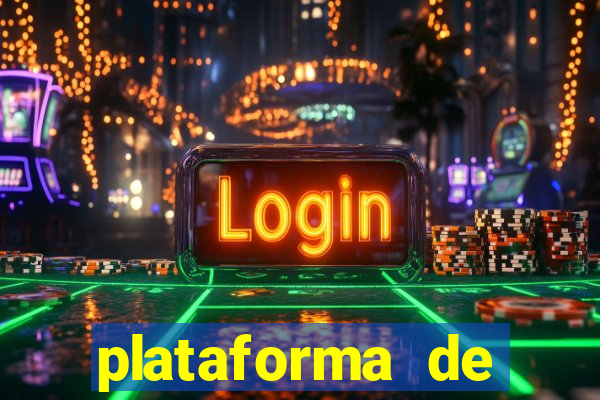 plataforma de apostas novas