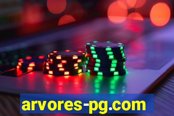 arvores-pg.com