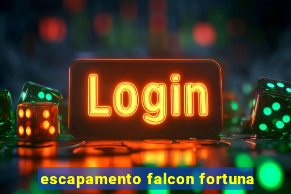 escapamento falcon fortuna