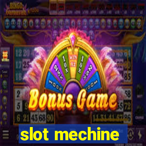 slot mechine