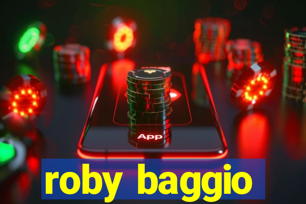 roby baggio