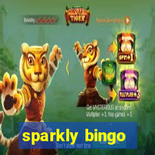 sparkly bingo