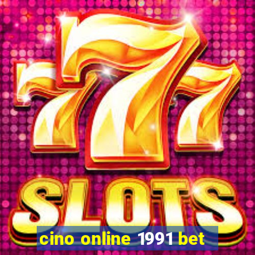 cino online 1991 bet