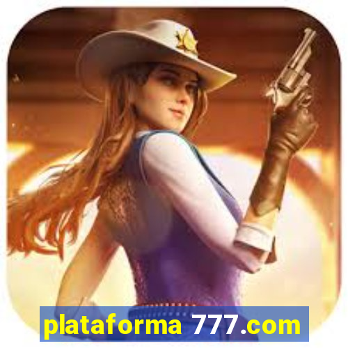 plataforma 777.com