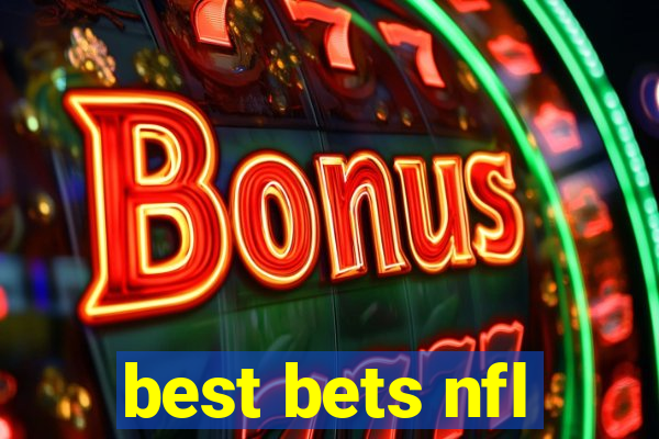 best bets nfl