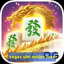 vegas slot online free