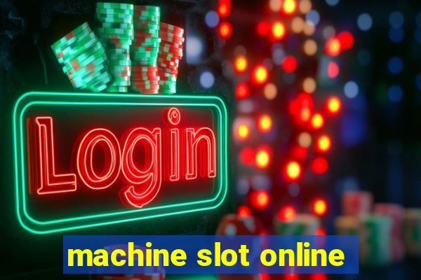 machine slot online