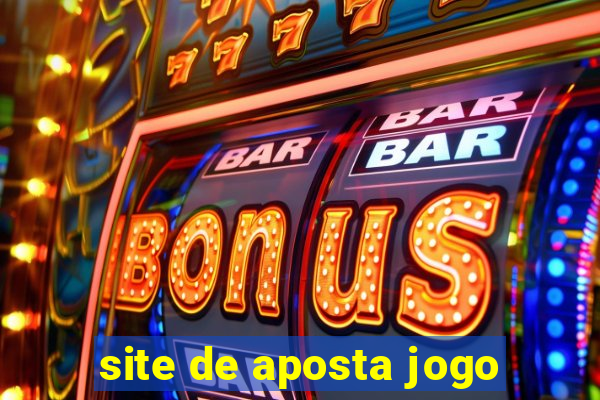 site de aposta jogo