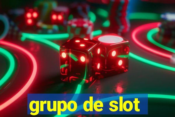 grupo de slot