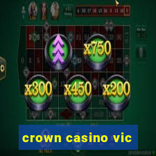 crown casino vic