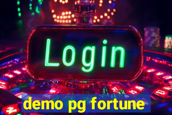 demo pg fortune